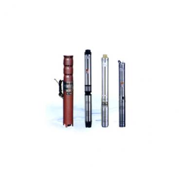 QJ deep well submersible electric pump