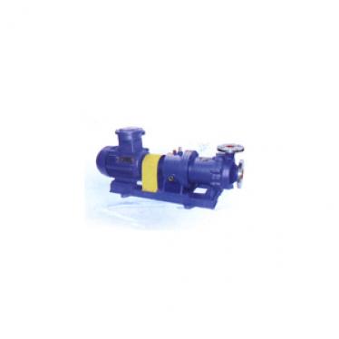 CQG high temperature resistant magnetic drive pump