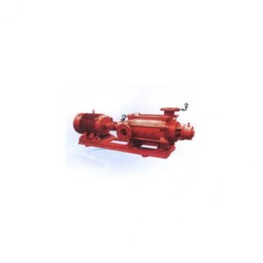 XBD-W horizontal fire pump