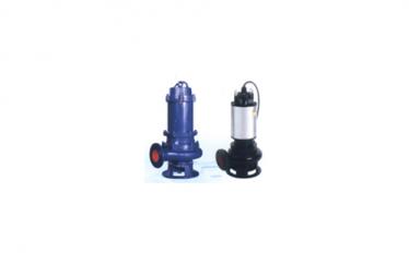 JPWQ, JYWQ submersible sewage pump