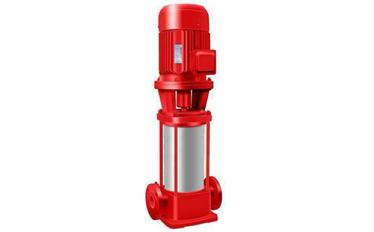 XBD (I) vertical fire pump